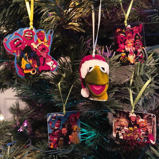 Puppet Lover ORNAMENTS