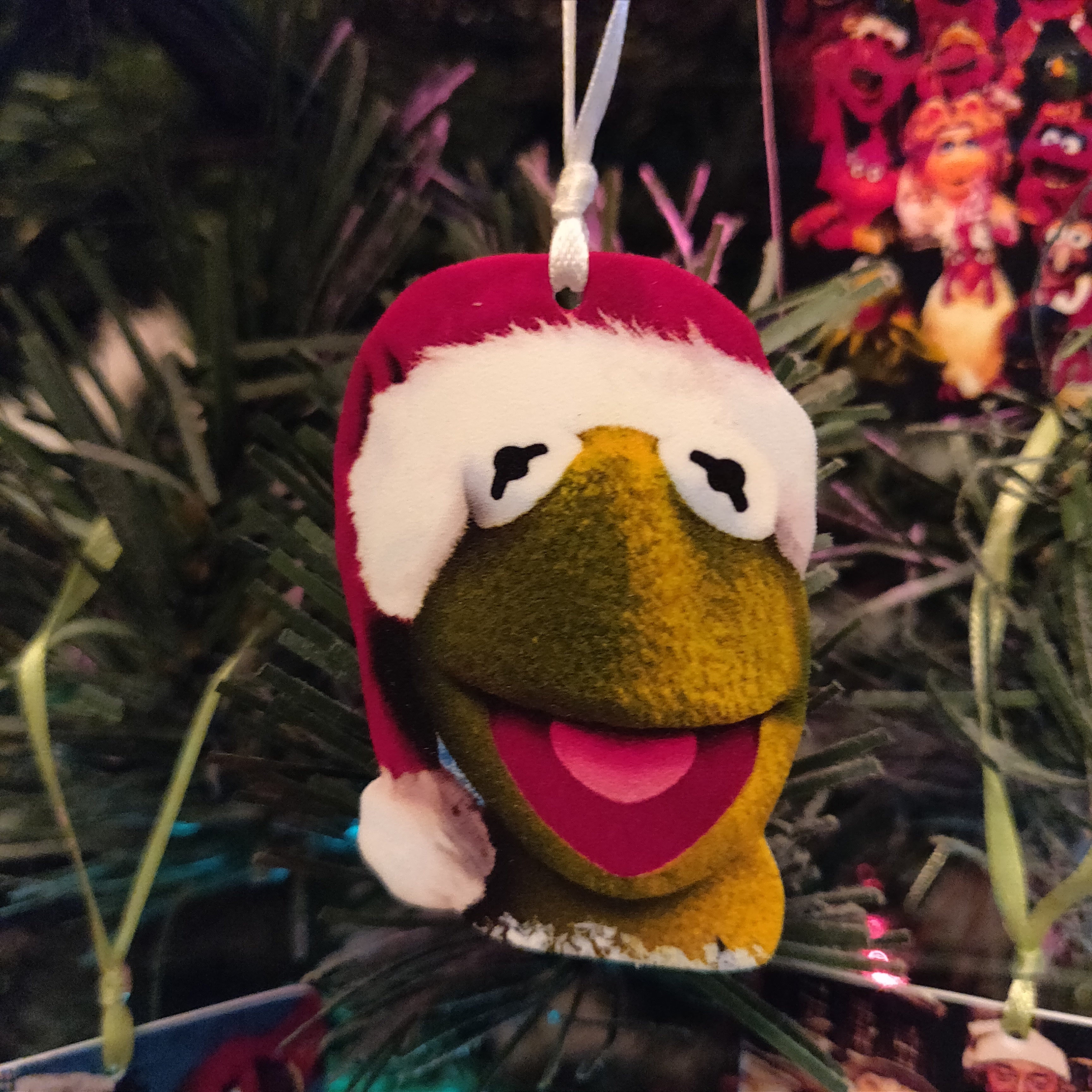 Puppet Lover ORNAMENTS