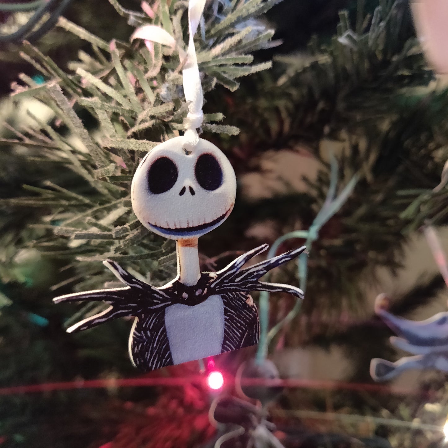 Nightmare Before Christmas ORNAMENTS