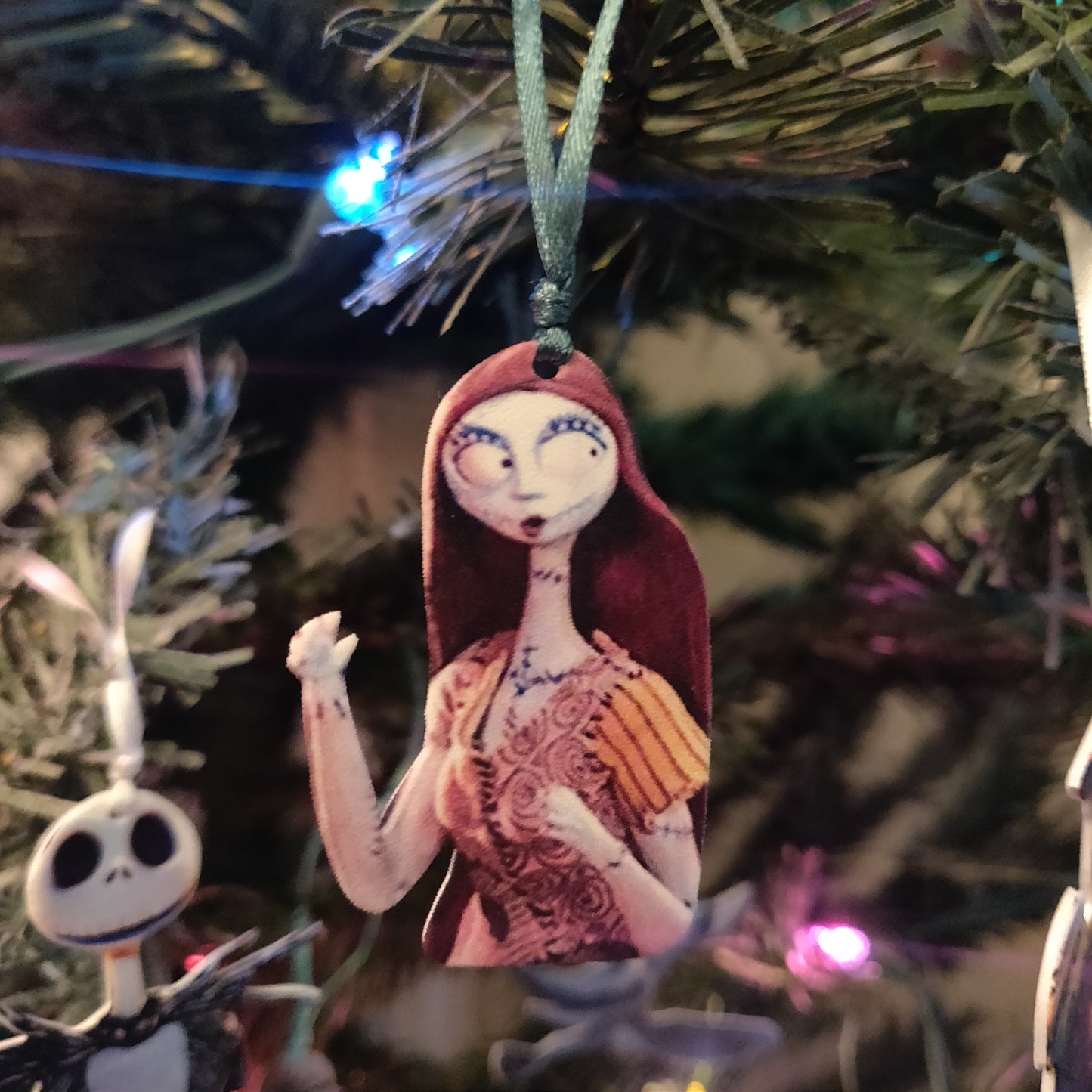 Nightmare Before Christmas ORNAMENTS