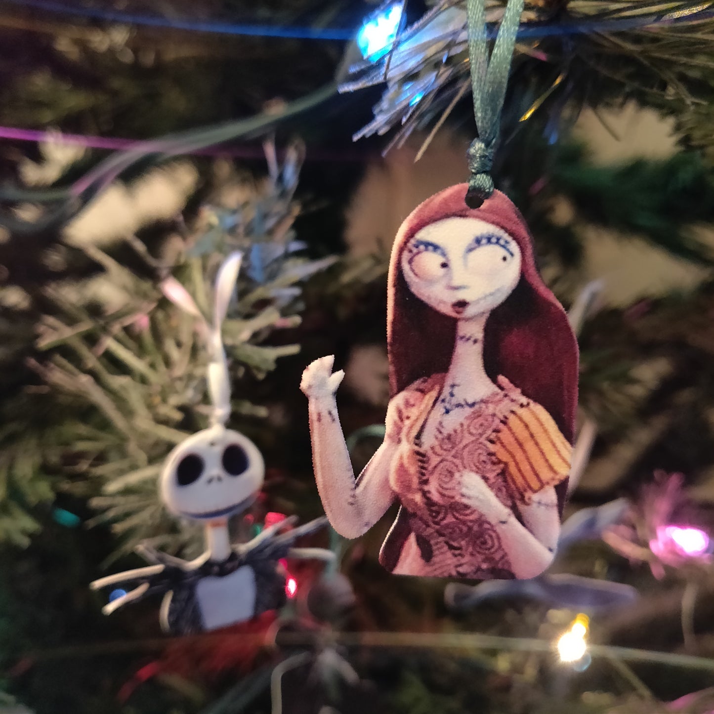 Nightmare Before Christmas ORNAMENTS