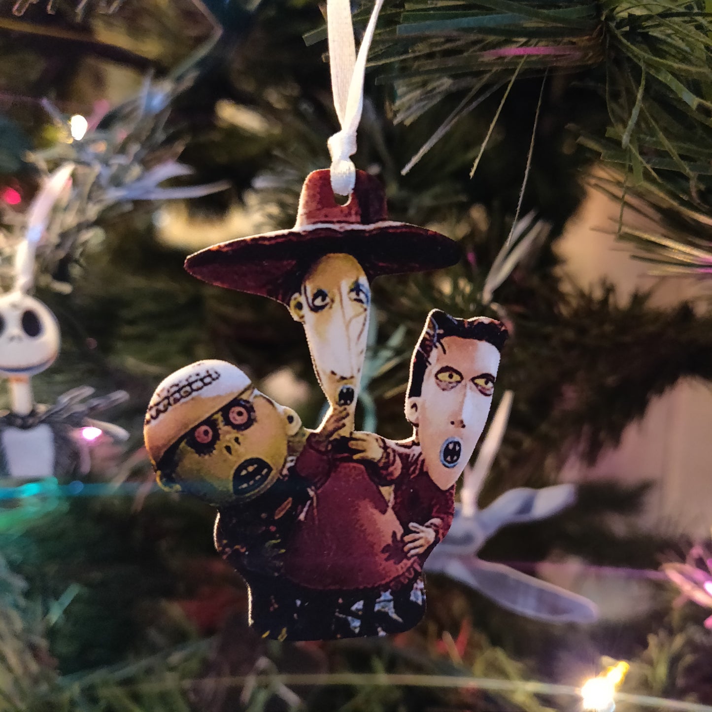 Nightmare Before Christmas ORNAMENTS