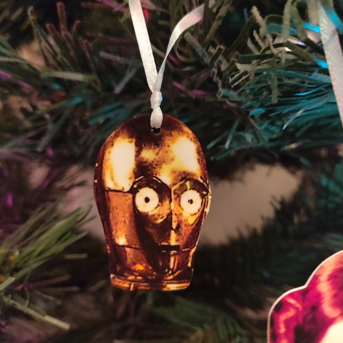 Space Star ORNAMENTS