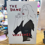 The Dame Vanishes Glossy Comic BOOK / ZINE