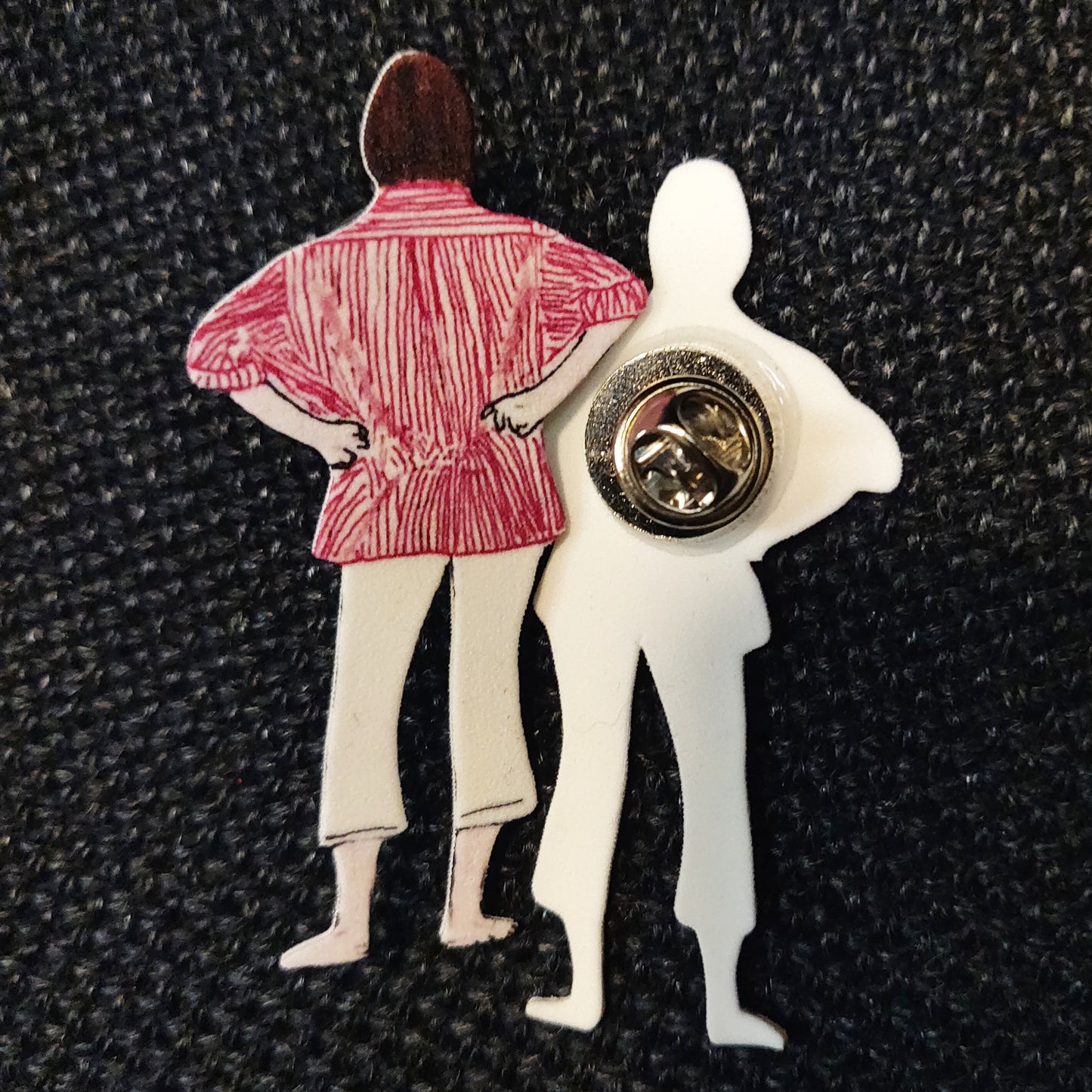 Babs People PIN