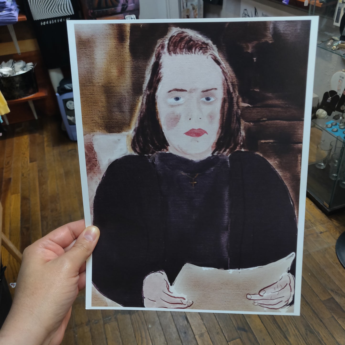 Misery Annie Wilkes PRINT