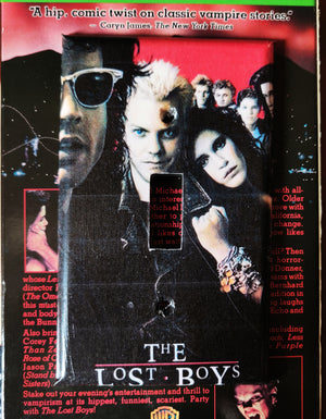 The Lost Boys LIGHT SWITCH PLATE