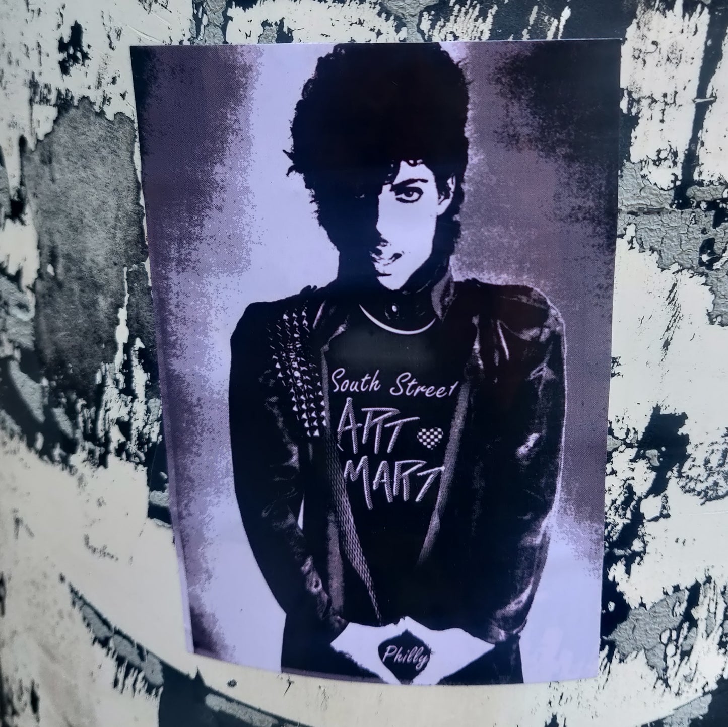 Art Mart Lover STICKER