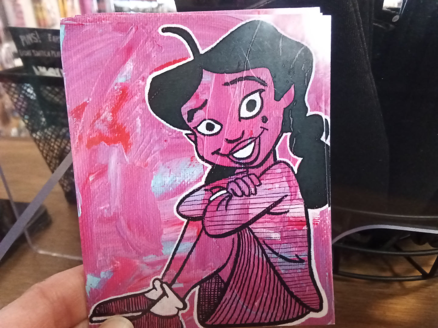 Penny Proud STICKER