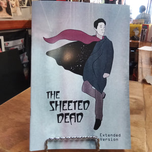 The Sheeted Dead Vol. 1 Comic ZINE