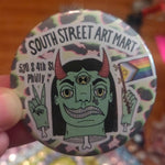 Art Mart Pride PiN!