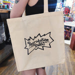 Reproductive Rights TOTE BAG Donation to Abortion Liberation Fund PA