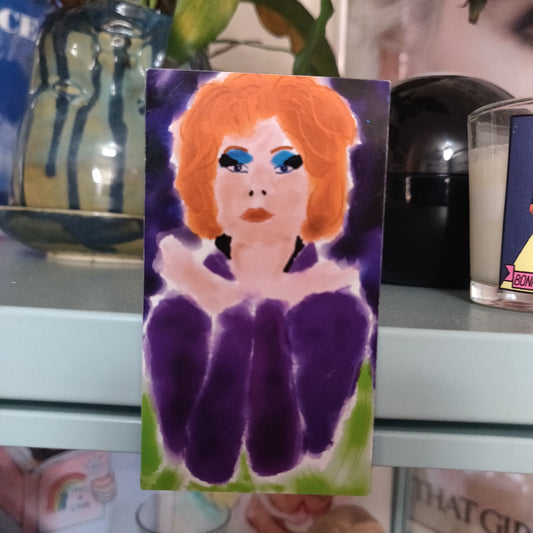 Endora the Witch MAGNET