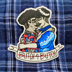 Butch 4 Butch STICKER by Lemon Liu Press