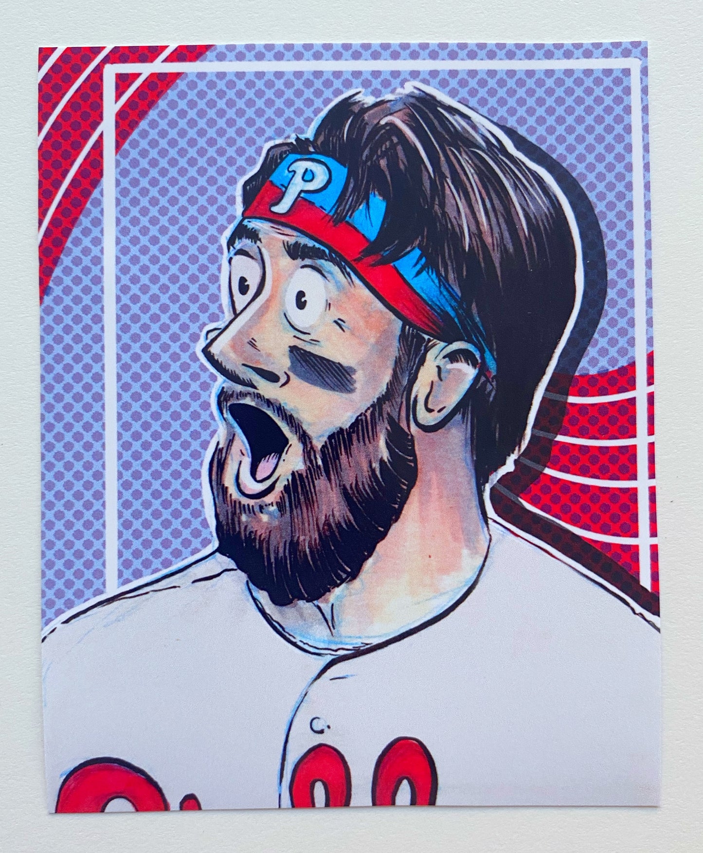 Harper STICKER