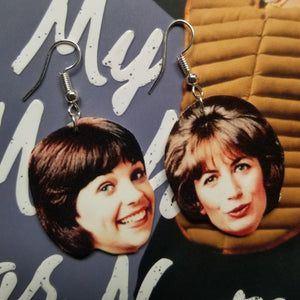 Laverne & Shirley EARRINGS
