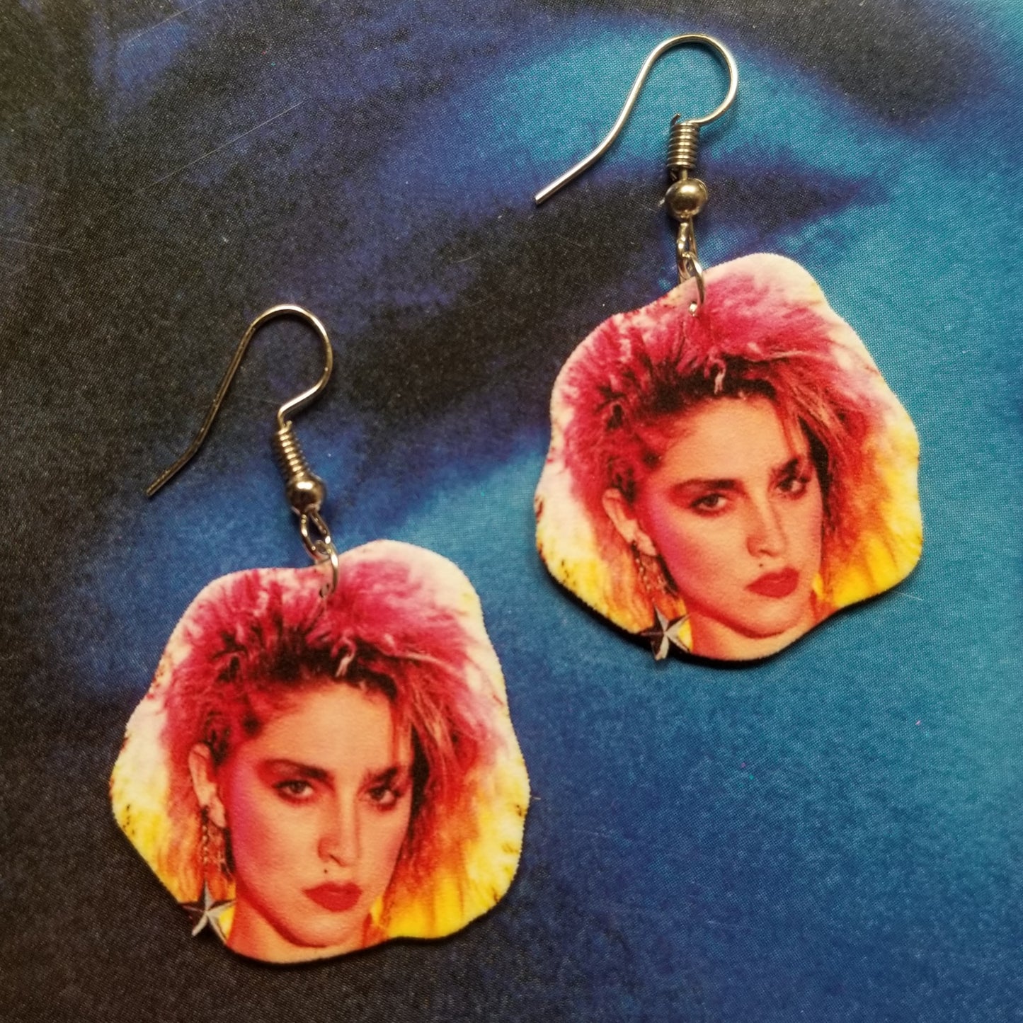 Material Girl EARRINGS