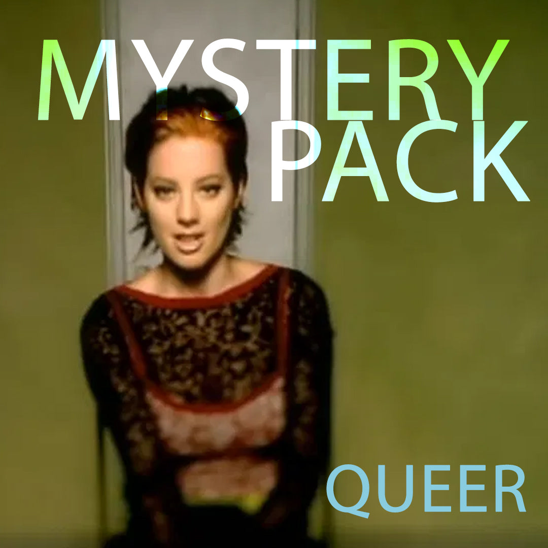 $20 MYSTERY PiN pack (Queer)