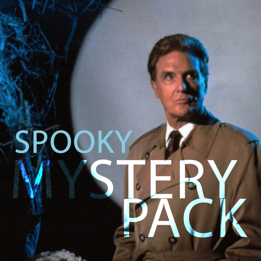 $20 MYSTERY PiN pack (Spooky / Horror)