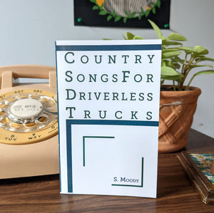 Country Songs For Driverless Trucks ZiNE