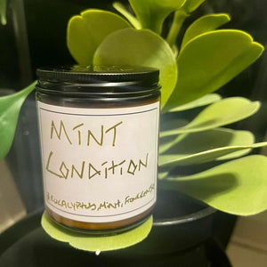Mint Condition CANDLE by Sick Wax World