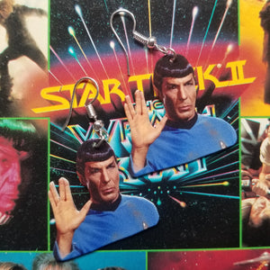 Spock EARRINGS