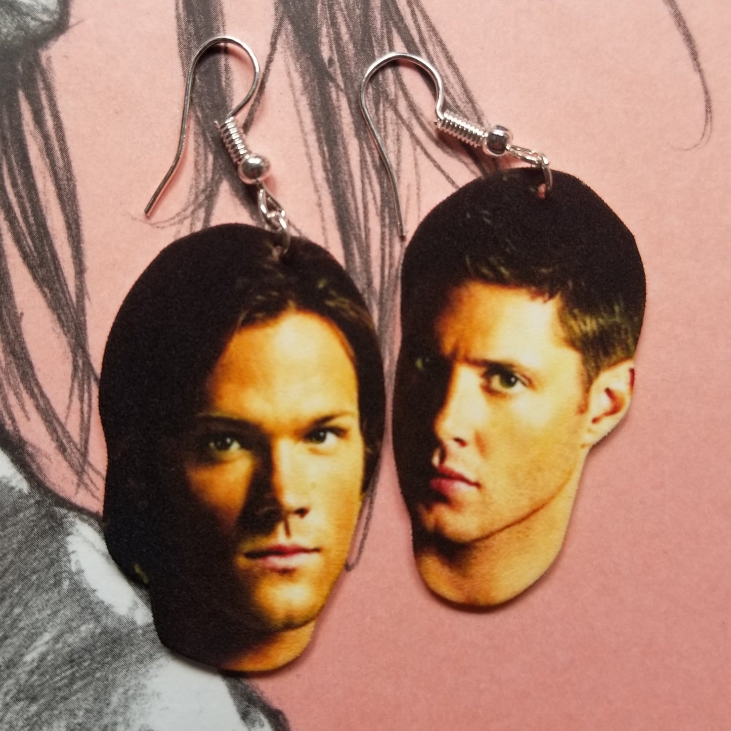 Supernatural EARRINGS