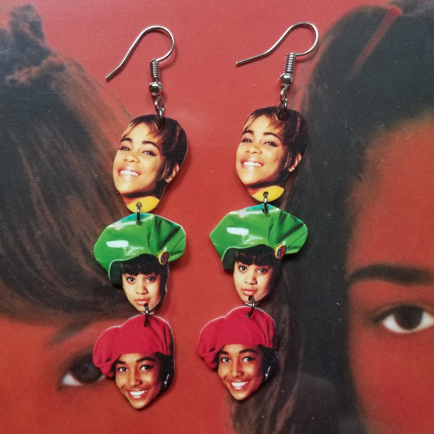 Crazy Sexy Cool EARRINGS