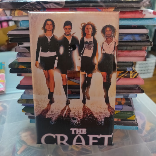 The Craft LIGHT SWITCH PLATE