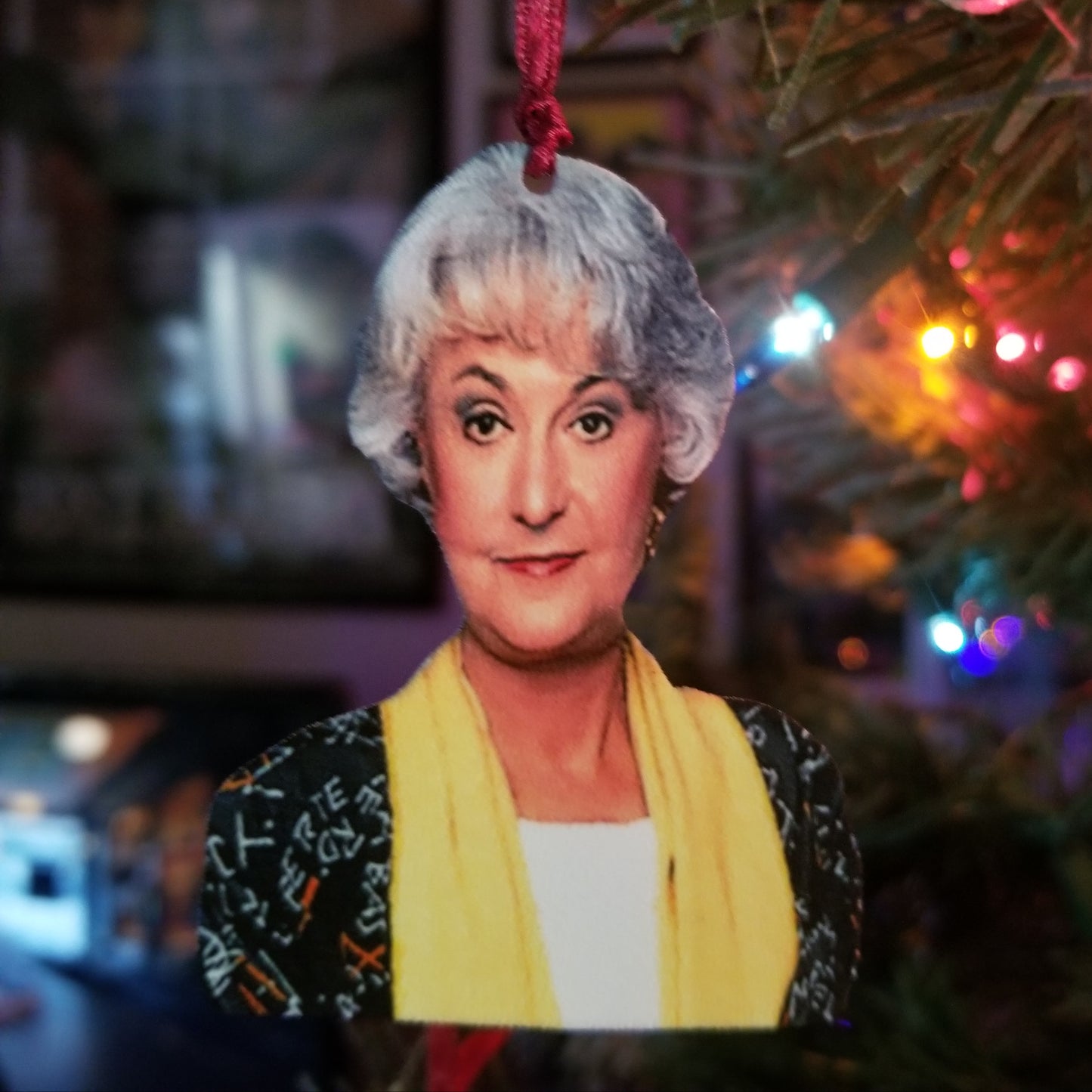 Golden Girls (Set 1) ORNAMENTS