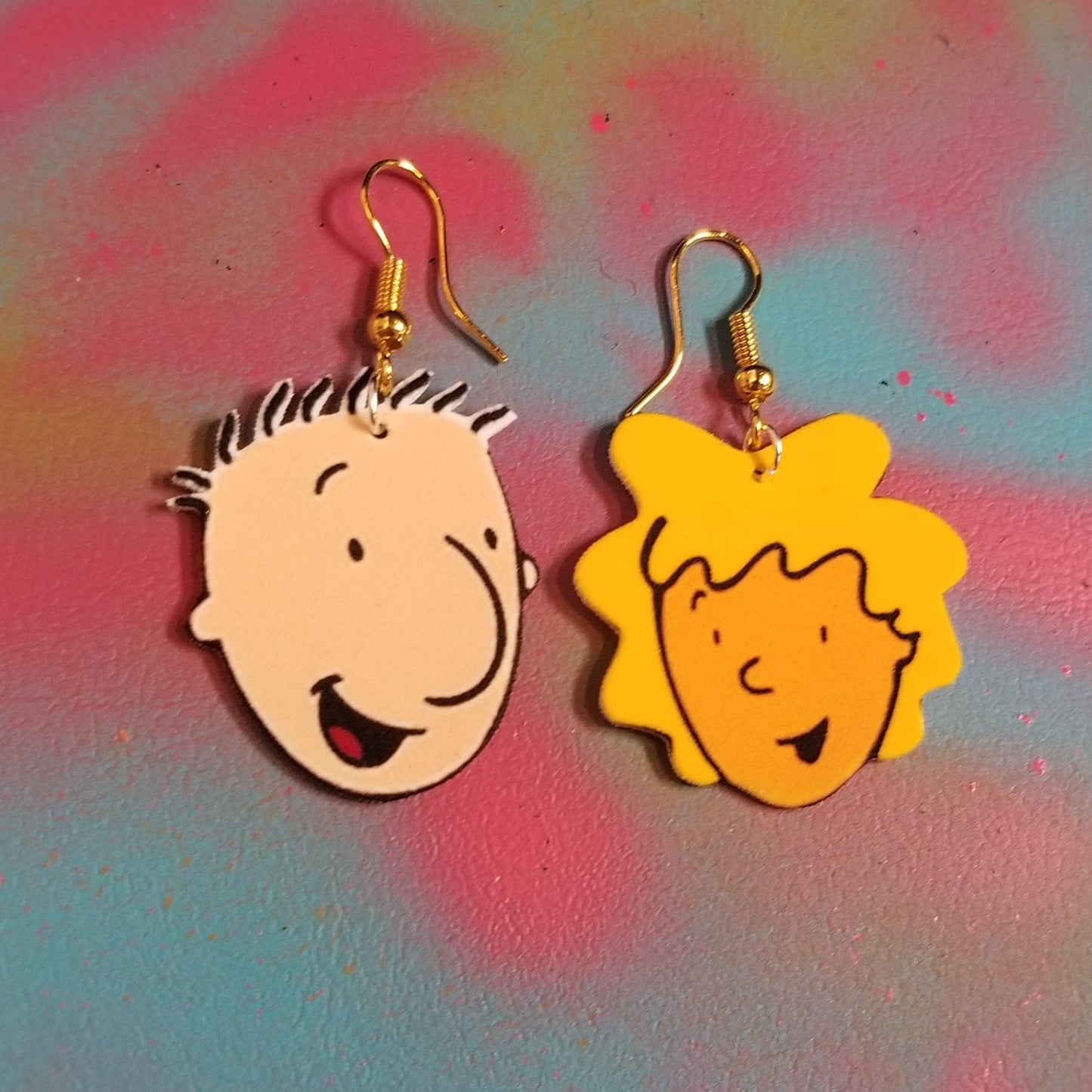 Doug & Patti EARRINGS