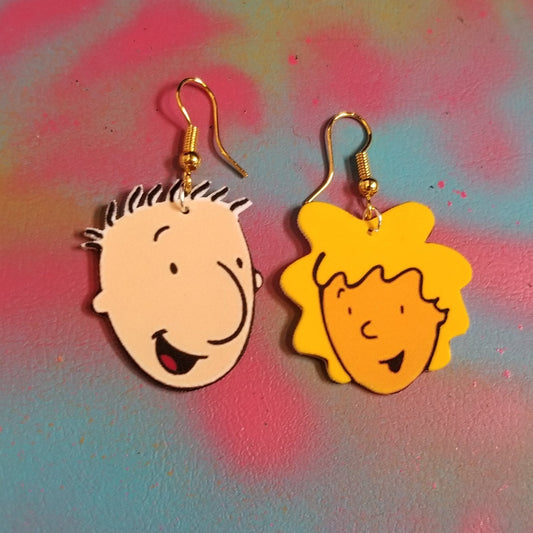 Doug & Patti EARRINGS