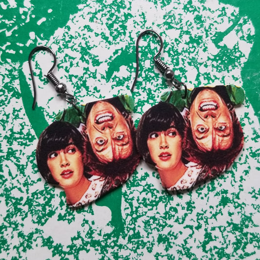 Drop Dead Fred EARRINGS