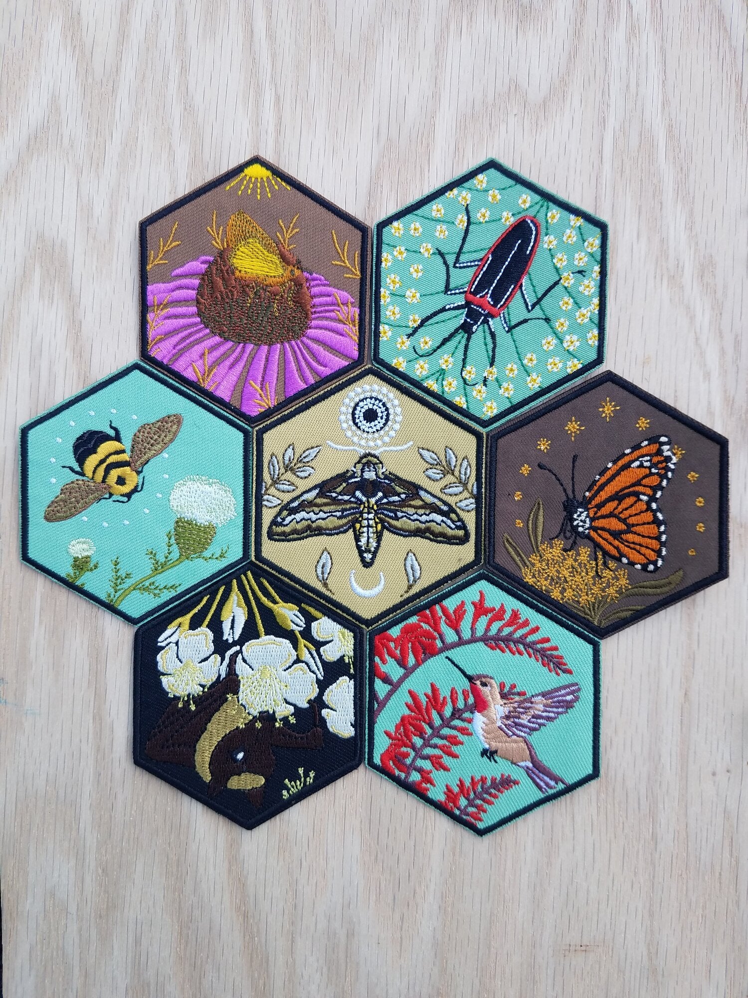 Pollinator PATCH – SouthStreetArtMart