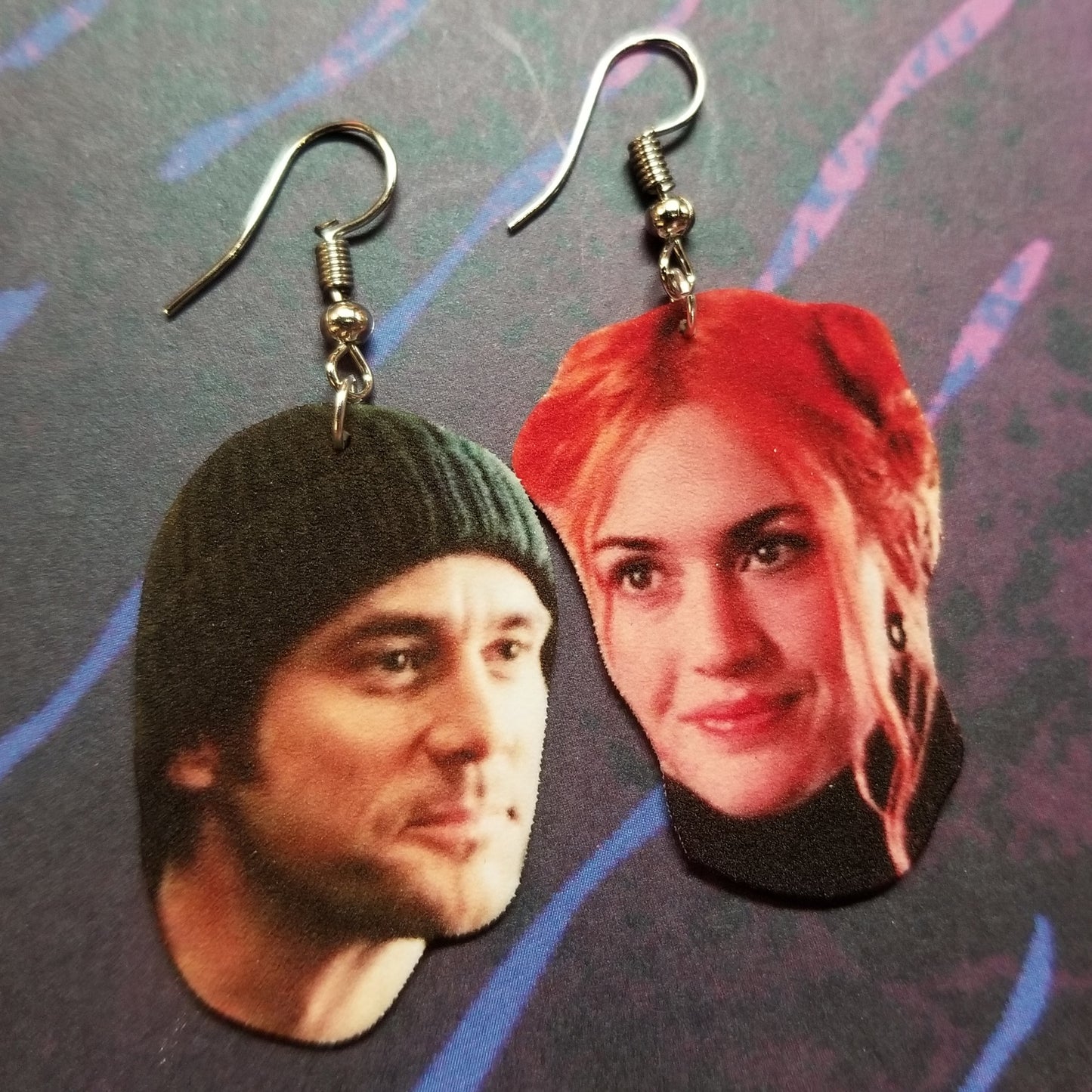 Clem and Joel EARRINGS