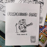 FLP #01 Four-Legged Park COMiC ZiNE