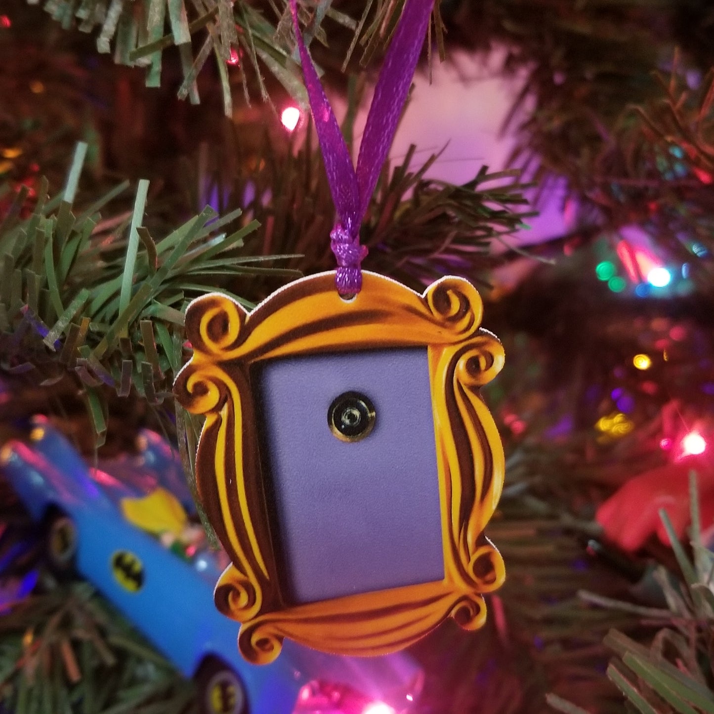 Friends Frame ORNAMENT