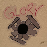 Glory Hole STICKER
