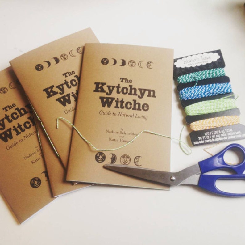 The Kytchyn Witche: Guide to Natural Living ZiNE