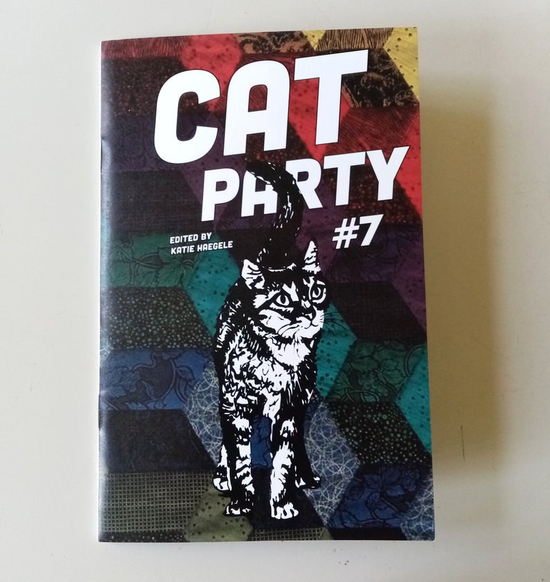 Cat Party #7 ZiNE