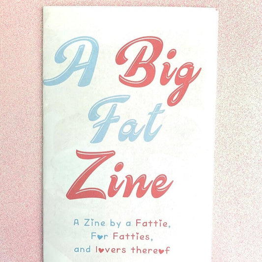 A Big Fat ZiNE by Obeillustration
