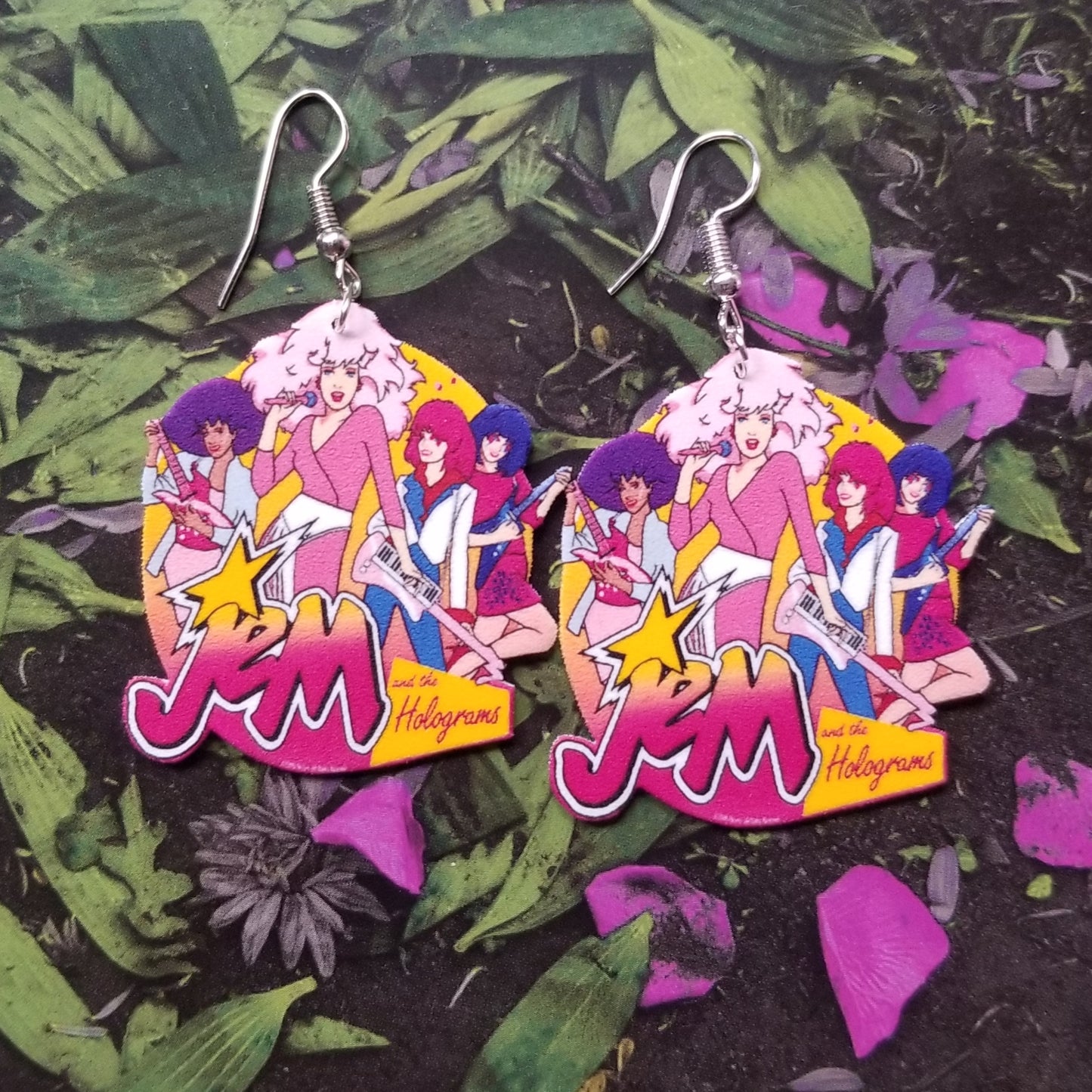 Jem EARRINGS