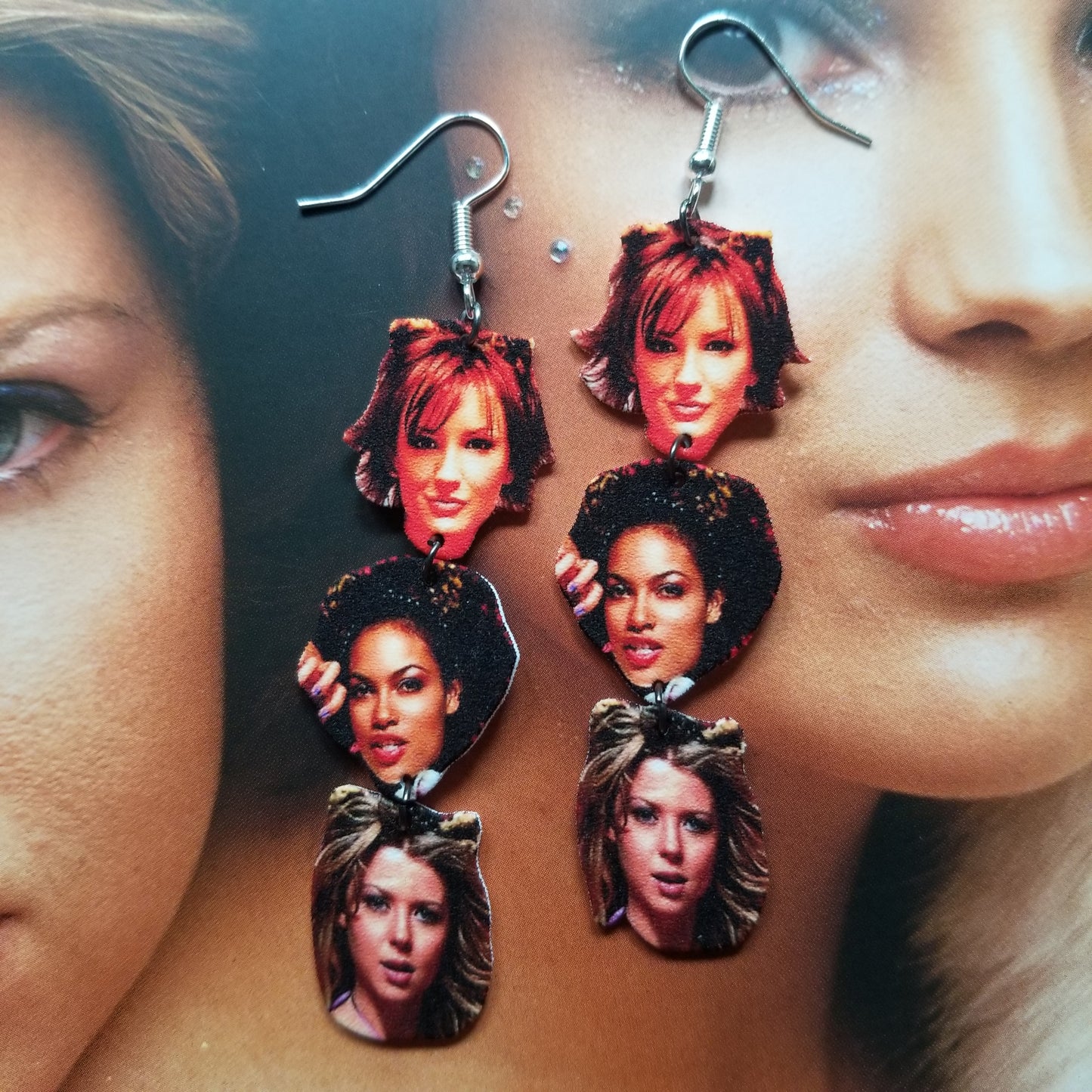 Pussycats EARRINGS