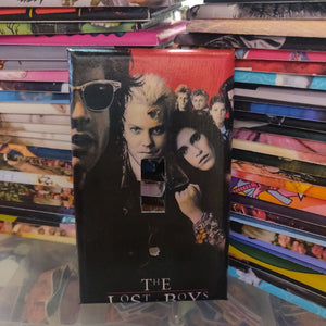 The Lost Boys LIGHT SWITCH PLATE