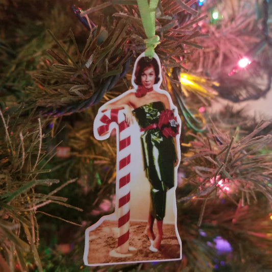 Mary Tyler Moore ORNAMENT