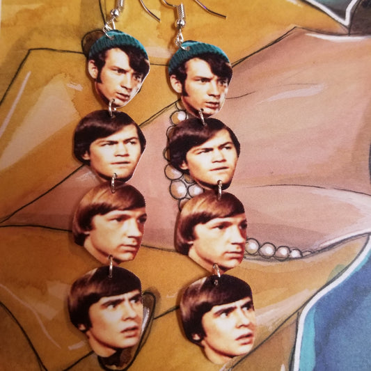 Monkees EARRINGS