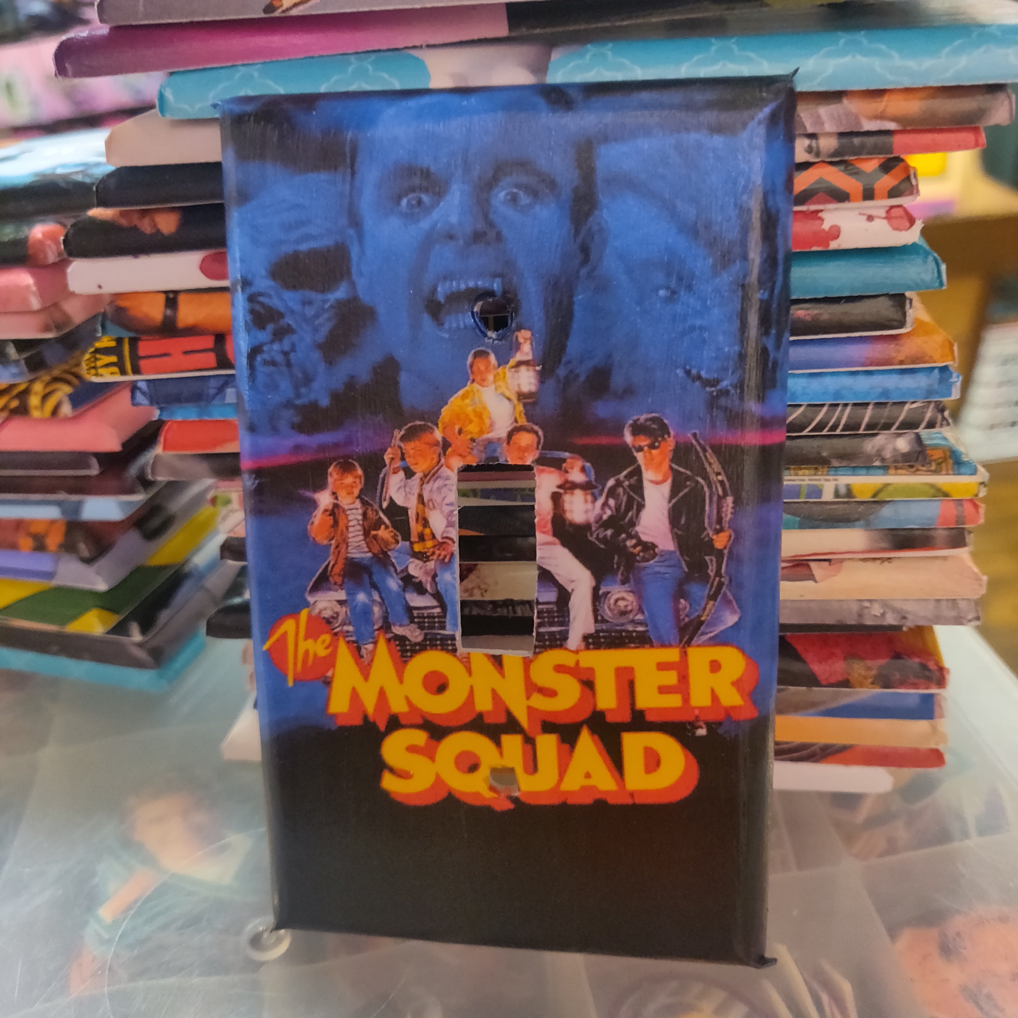 The Monster Squad SWITCH PLATE