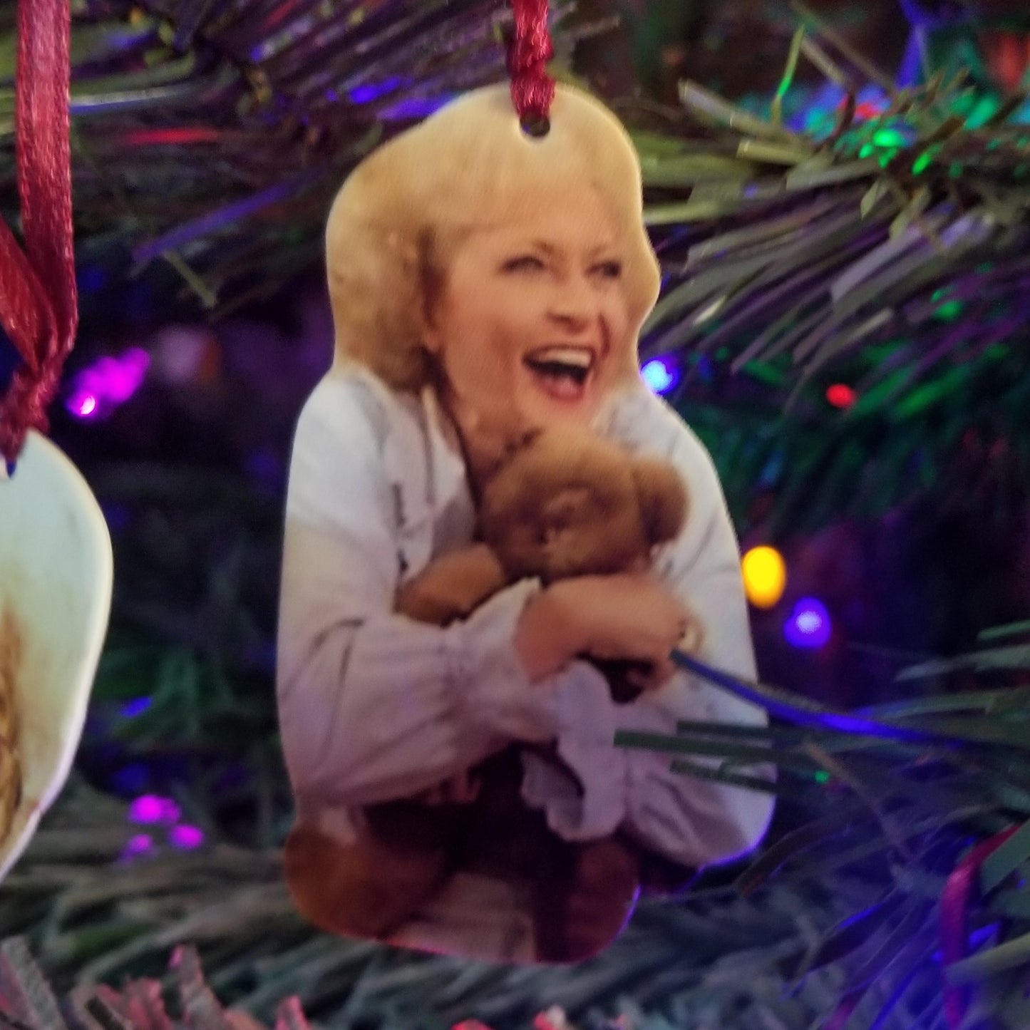 Golden Girls (Set 2) ORNAMENTS