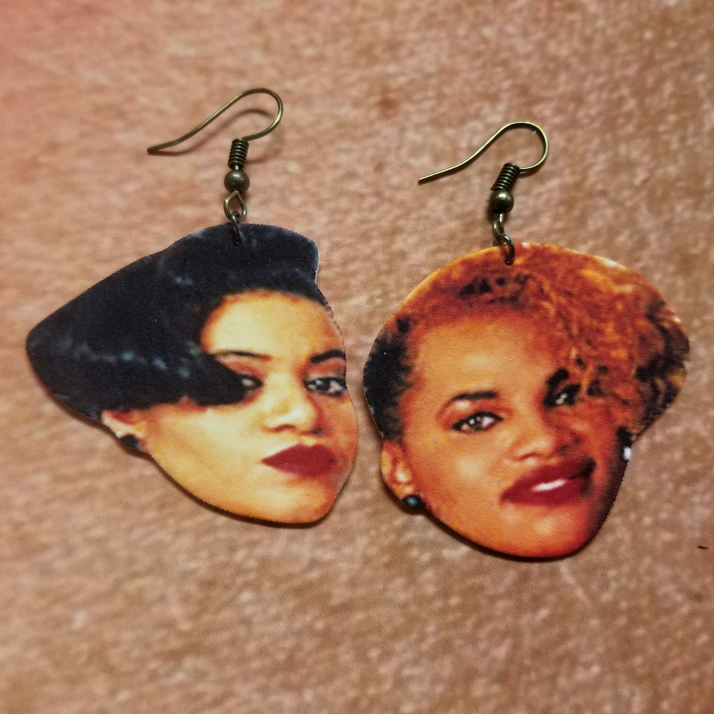 Salt-N-Pepa EARRINGS