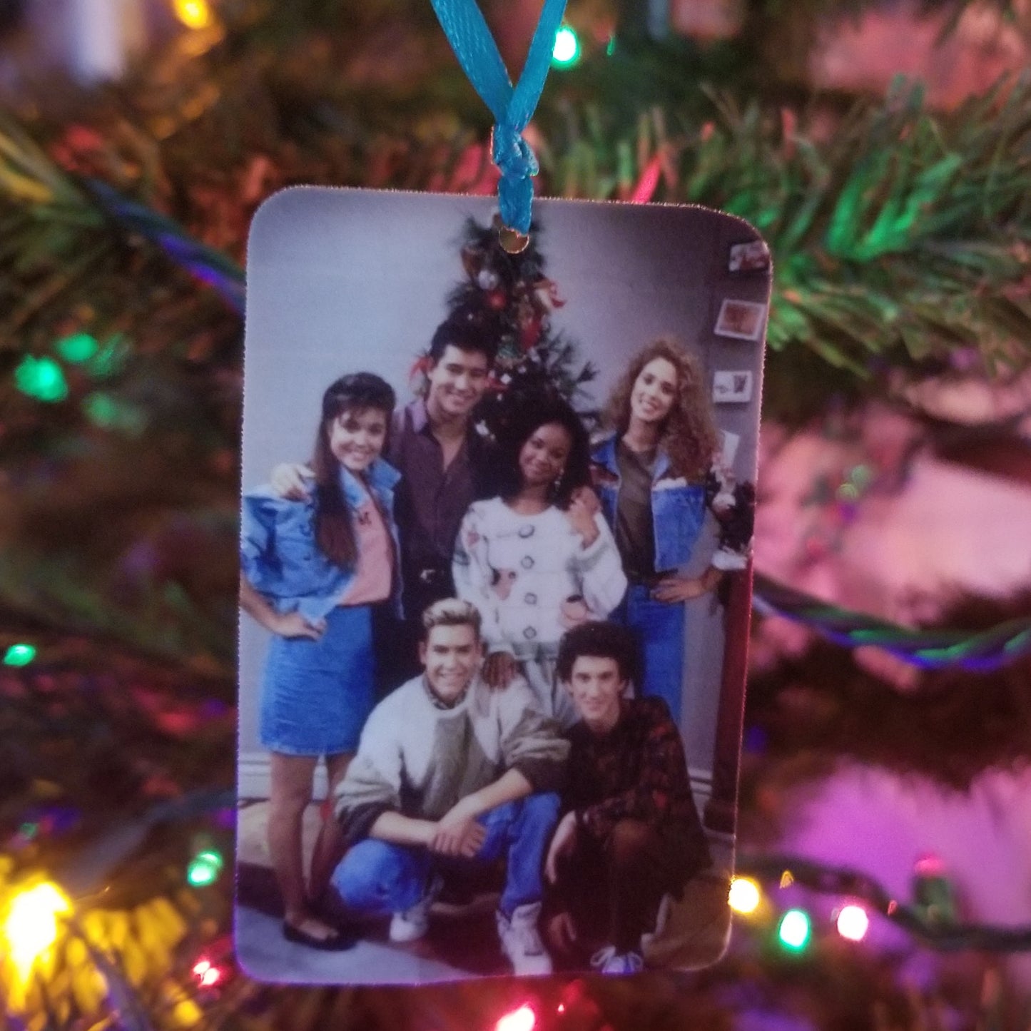 Bayside Crew ORNAMENT